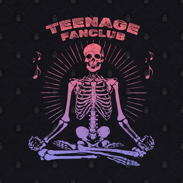 Teenage Fanclub by mid century icons